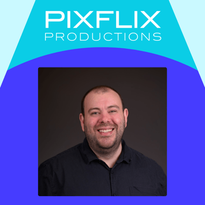 Pixflix _ December Newsletter graphic